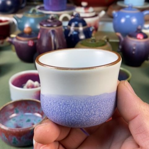 陶瓷束腰杯1111111111