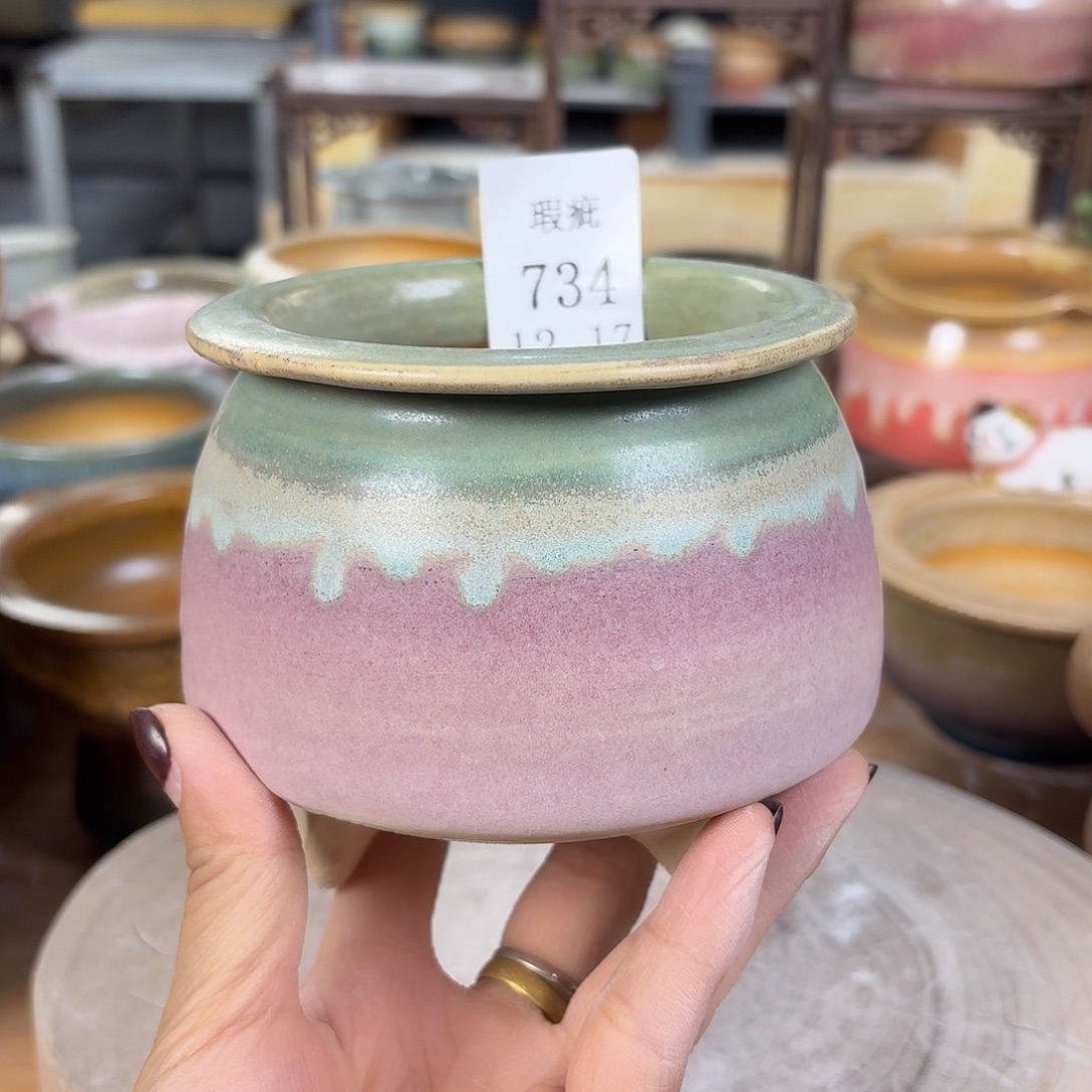 瓷片景德镇陶瓷手工制作