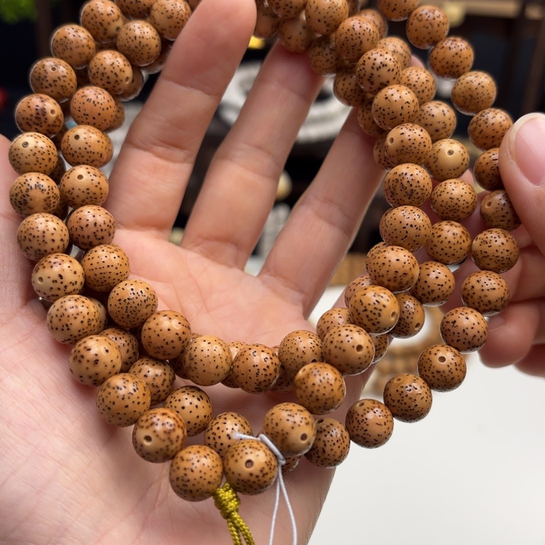 吊坠星月菩提星月原生态