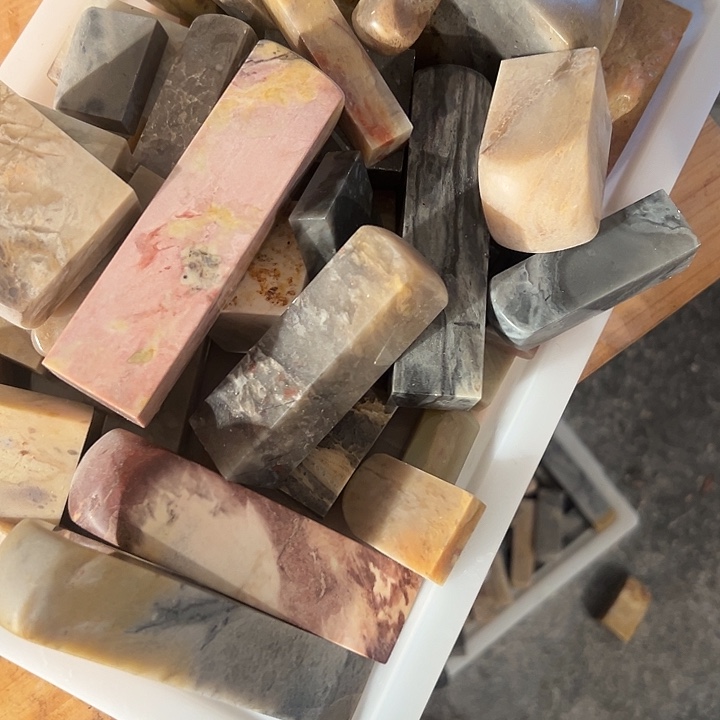 用***2印石昌化石昌化石印石冻章