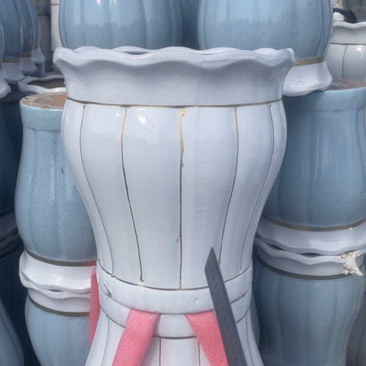 低腰白花口南瓜大号口33/36