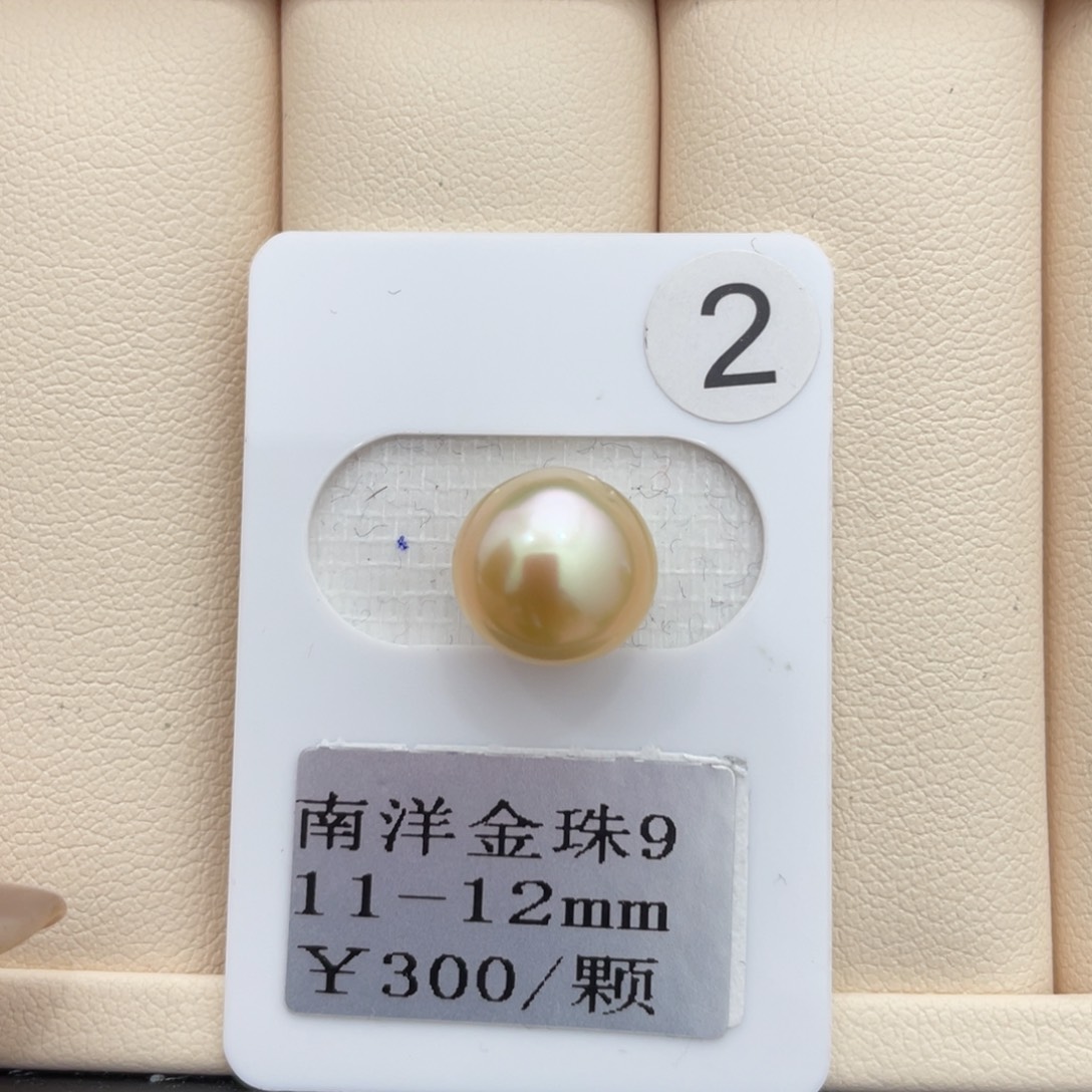 海水珍珠其他未镶嵌11-12mm