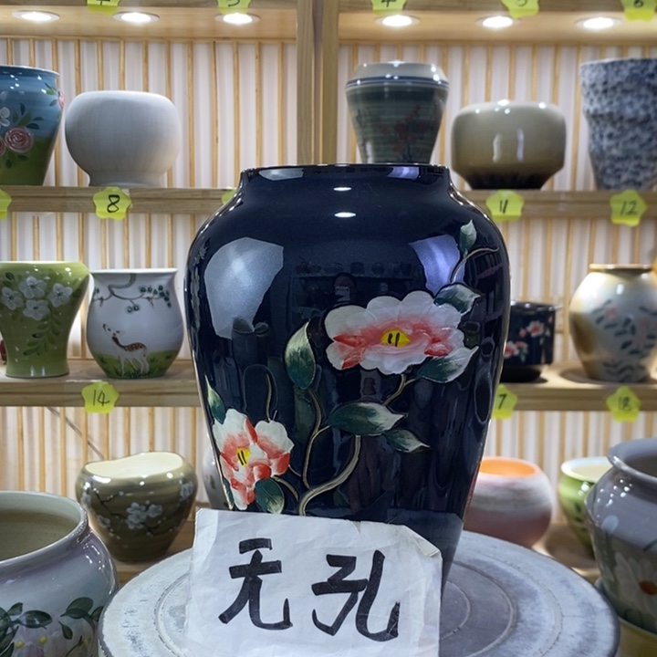 手工高温陶瓷景德镇