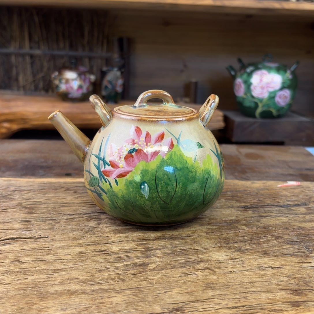 景德镇纯手工制作陶瓷