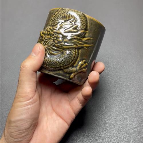 【闪购商品】茶盏-瑕疵-587.........