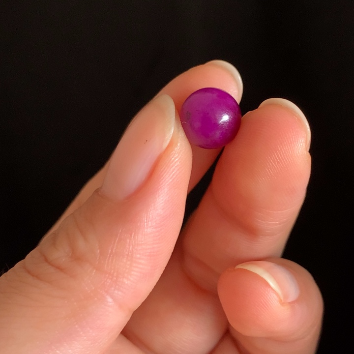 苏纪石（舒俱来）单珠未镶嵌