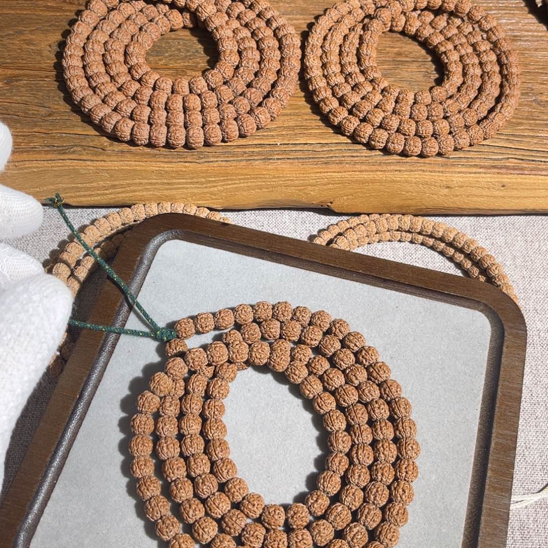 w***m金刚菩提吊坠精挑原装盘龙王小金刚