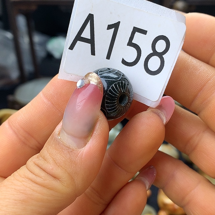 和田玉（糖玉）未镶嵌车挂