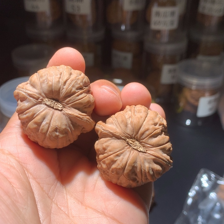 吊坠文玩核桃南瓜墩
