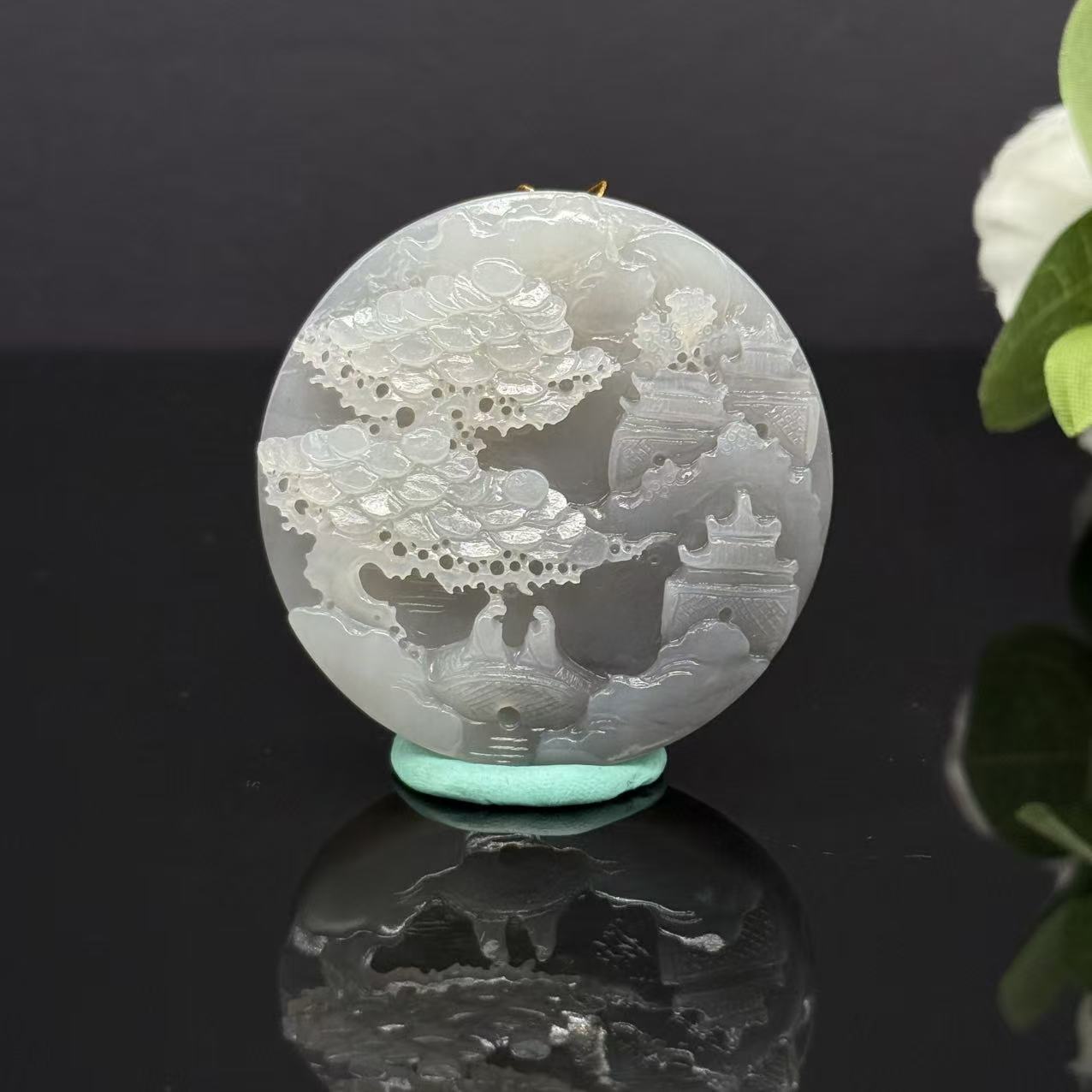 A988 和田玉 YT51342022