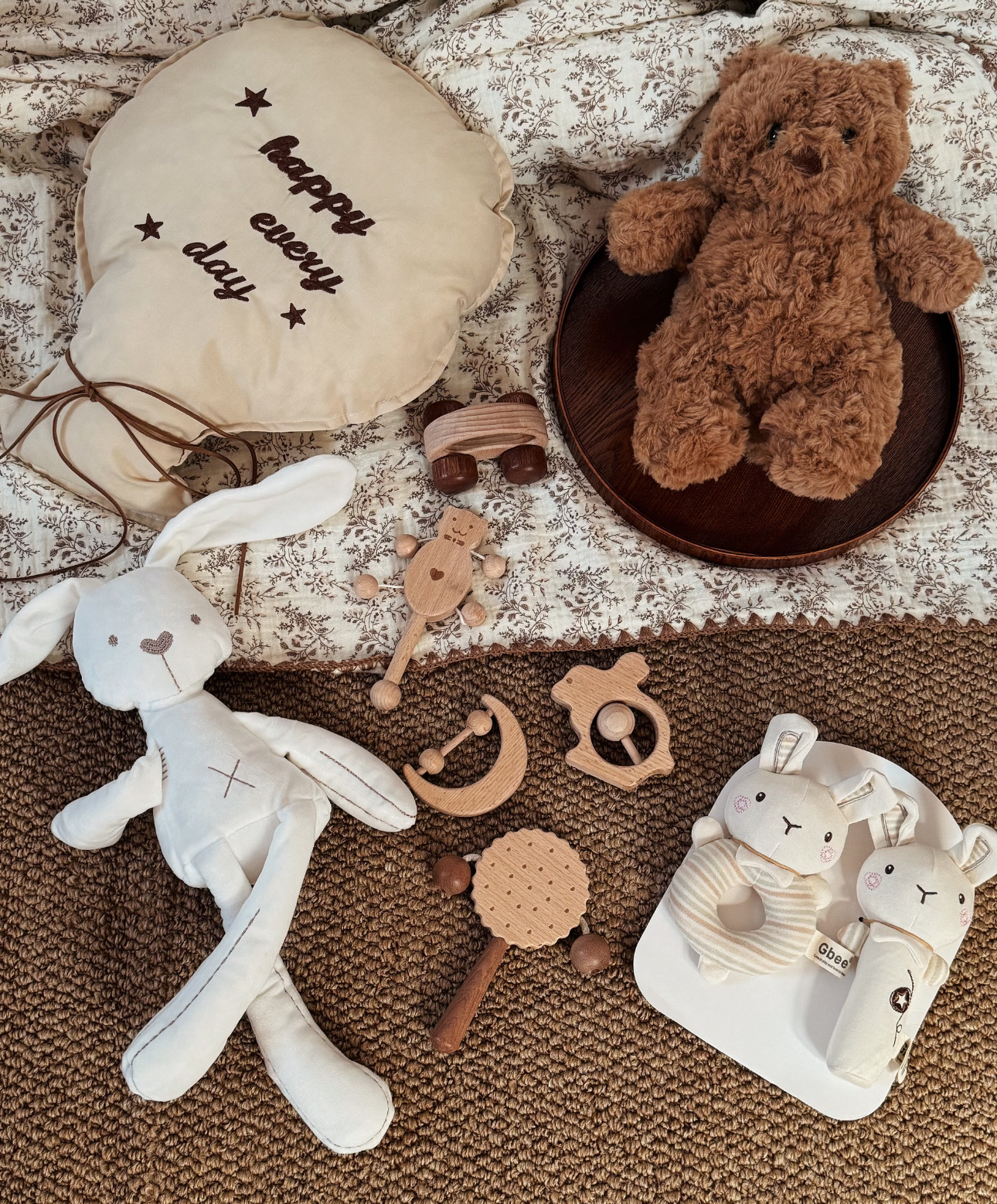 ⌈Lin婴童店⌉蚕丝套装