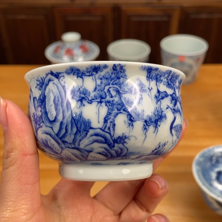 景德镇手绘哈哈哈哈哈哈