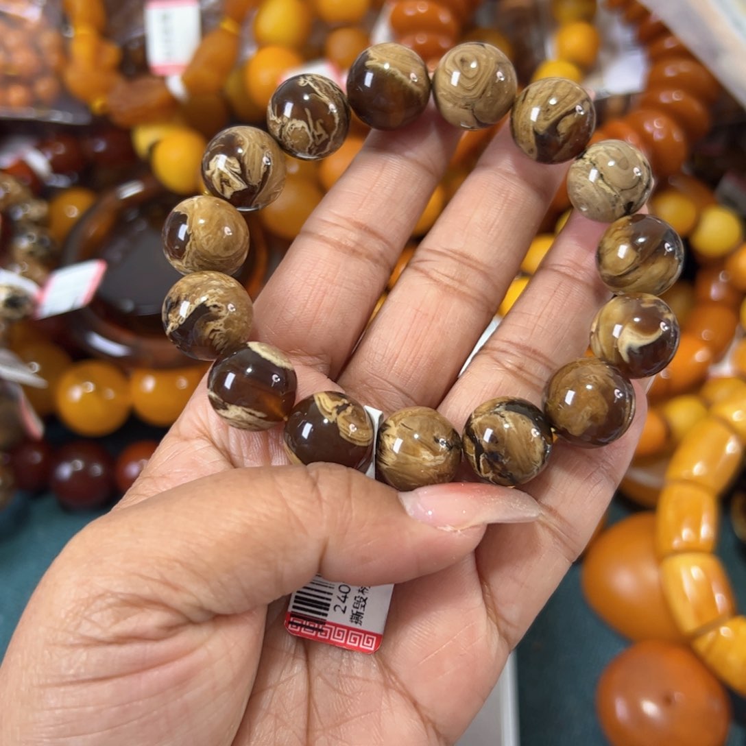 琥珀珠宝奇石未镶嵌582