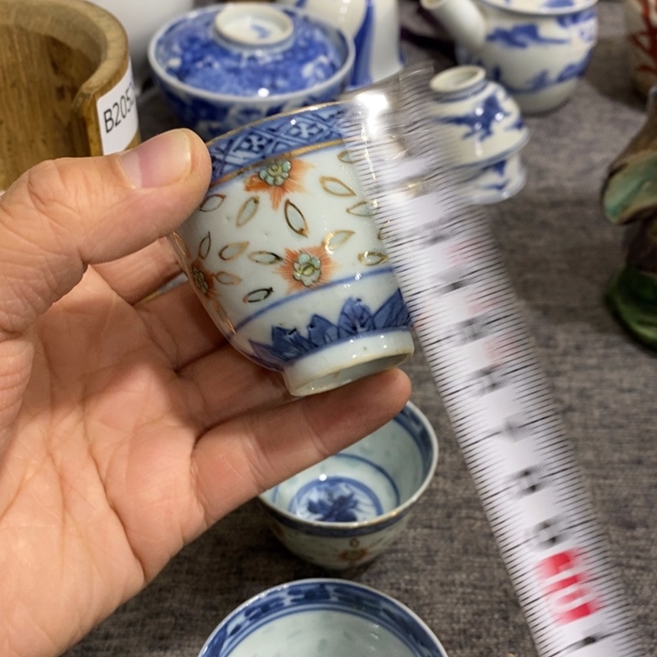 紫砂茶宠非常漂亮好看的花瓶