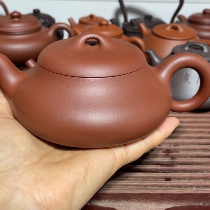 乘***浪紫砂公道杯紫砂全手工