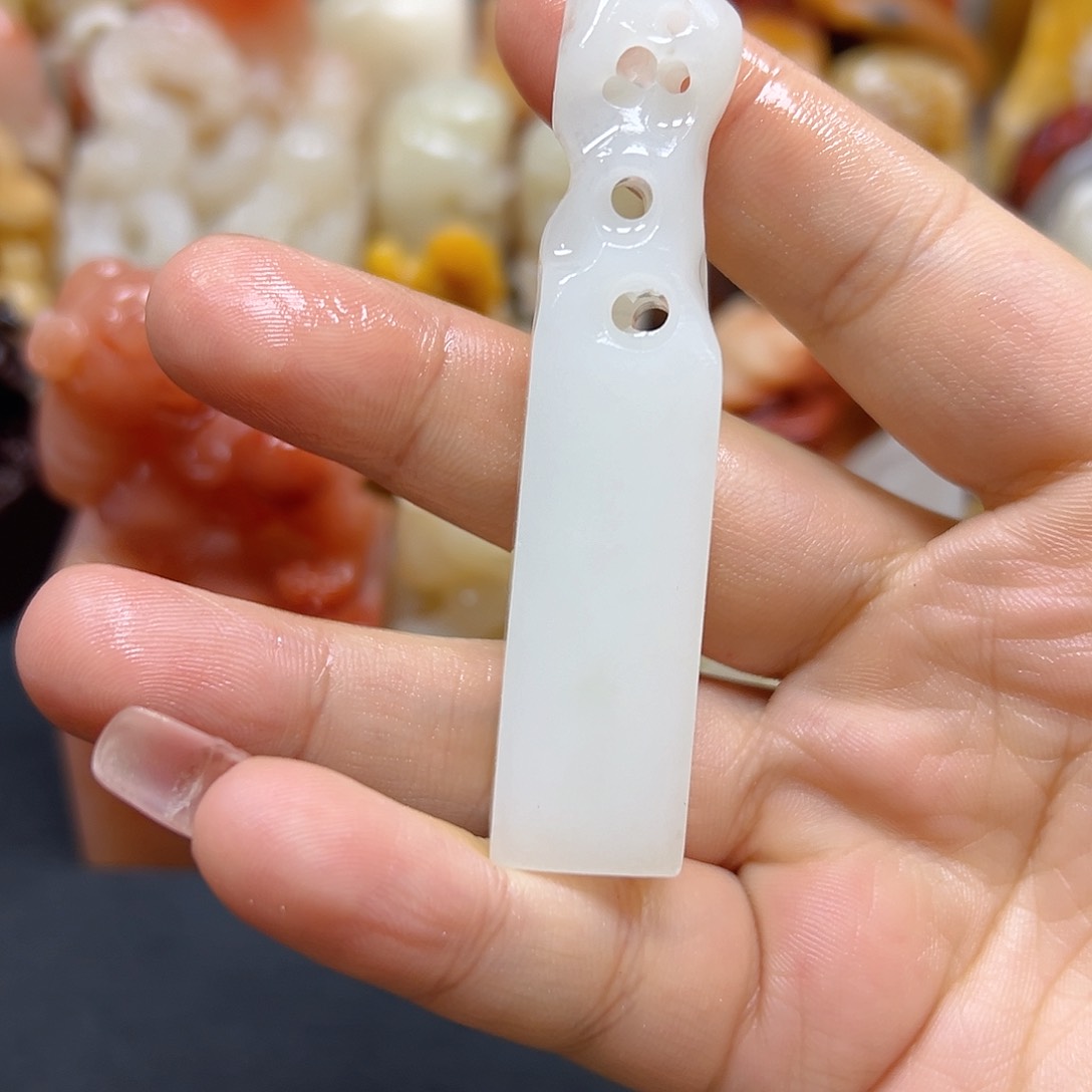 寿山石印章雕刻工艺