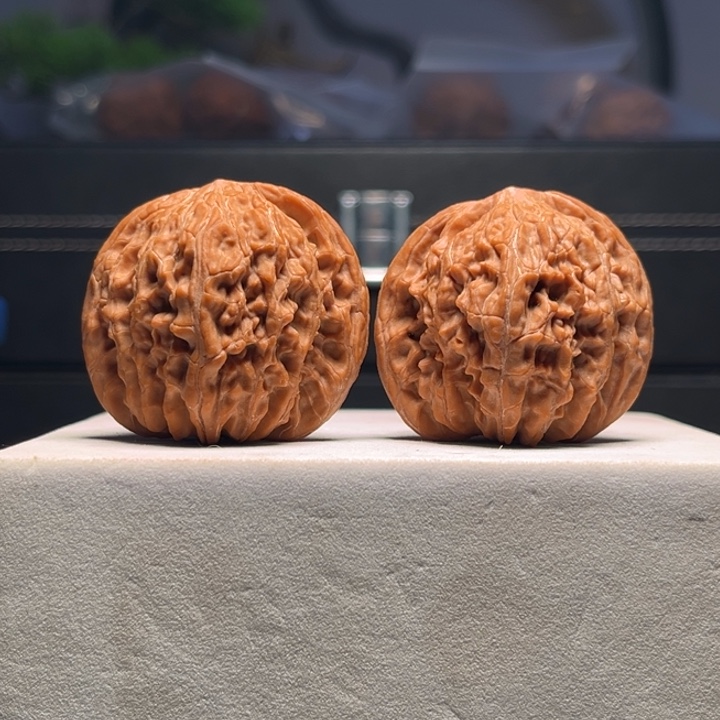 手串/手链核桃木***s磨盘39尺寸