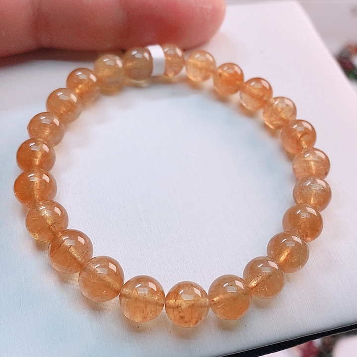 碧玺手链未镶嵌2号