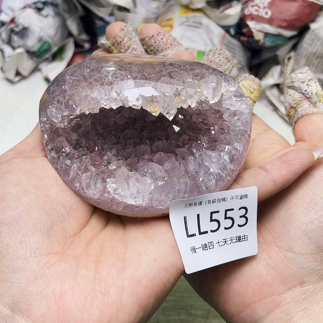 水晶摆件未镶嵌摆件