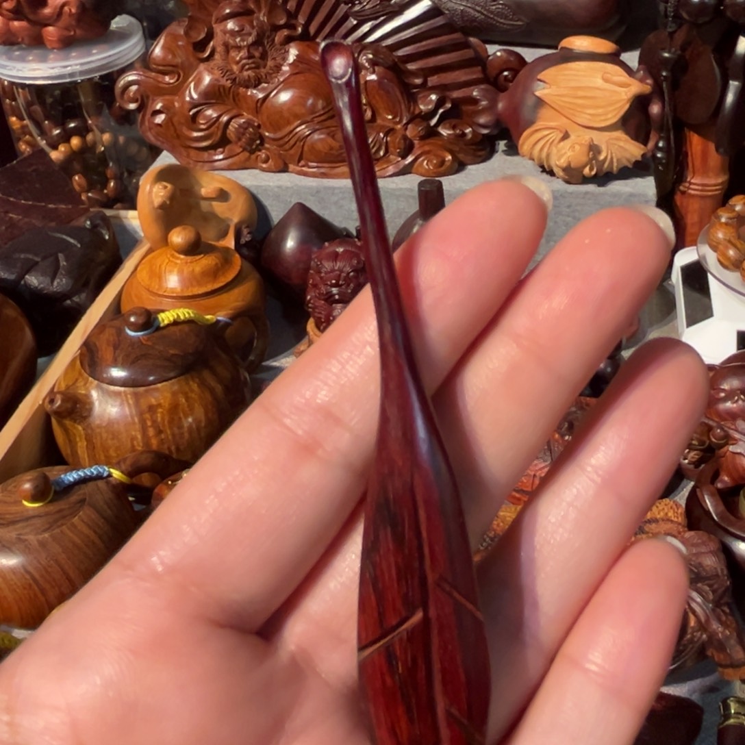 檀香紫檀（小叶紫檀）