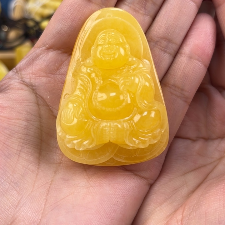 未镶嵌琥珀珠宝奇石琥珀，