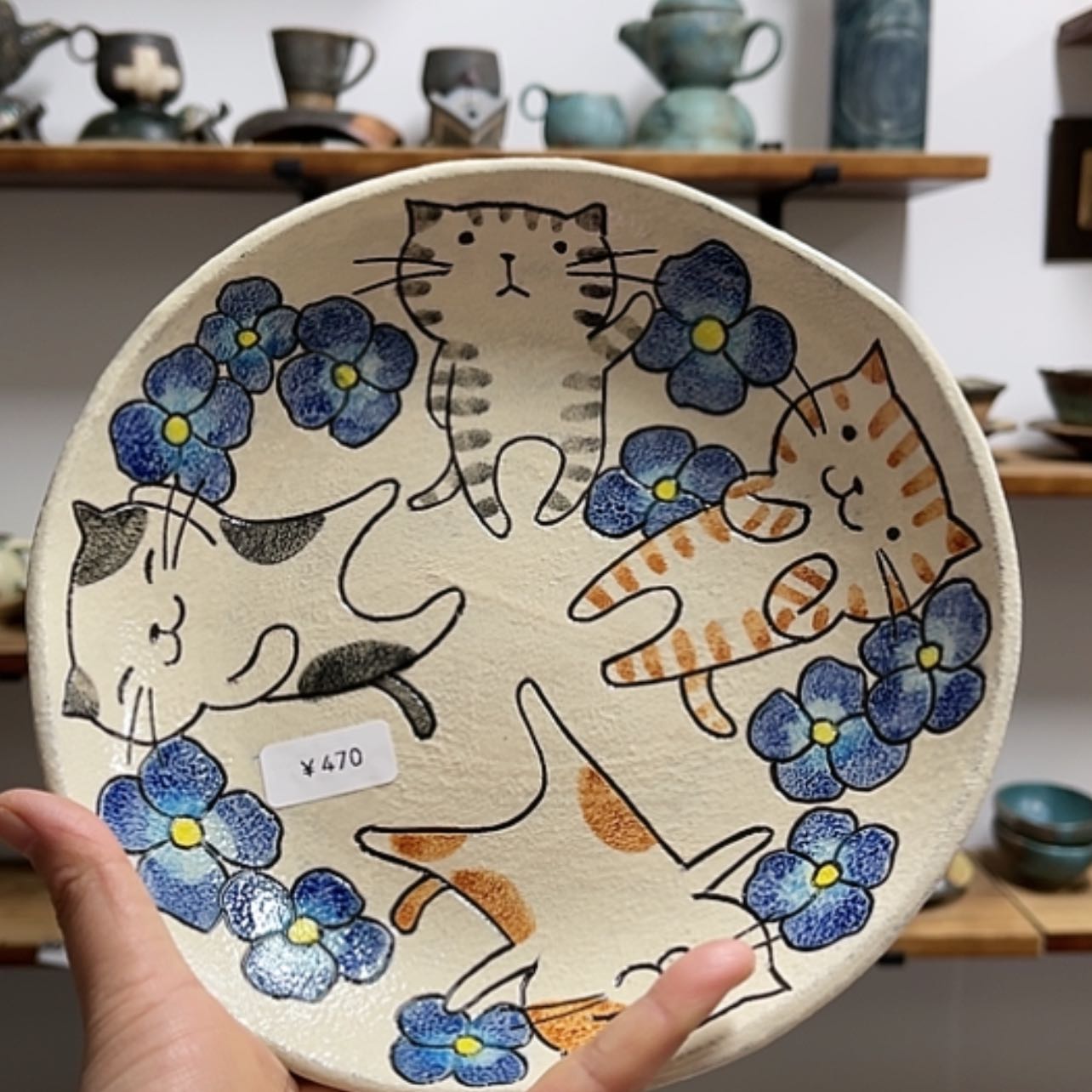 【闪购商品】小盘子好看好看好看