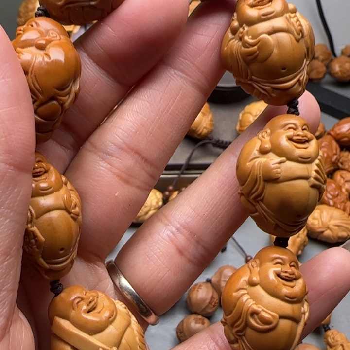 橄榄核手串/手链福利待遇