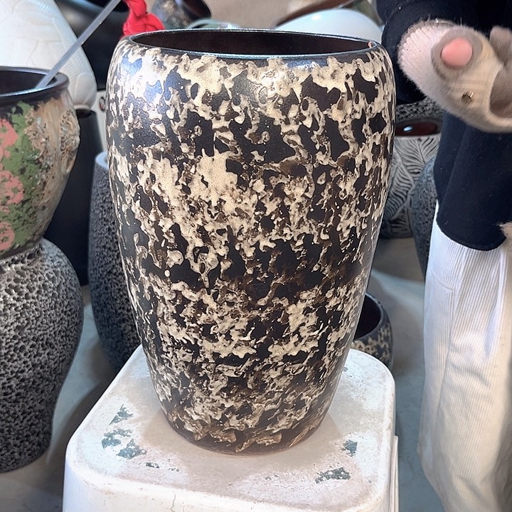 正品口20高33花盆……