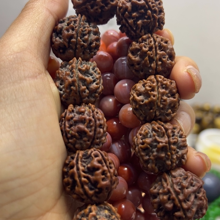 木质磁石1.15/108冰飘脖挂