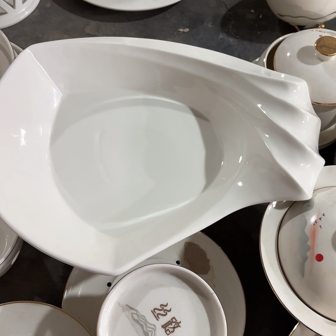 盘一个工厂库存微瑕产品