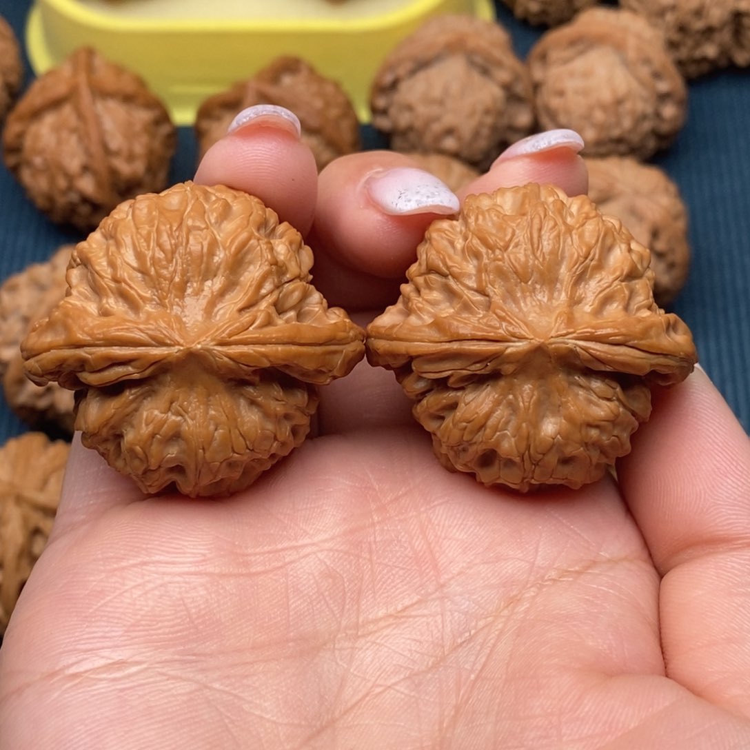 文玩核桃吊坠核王39.5-40