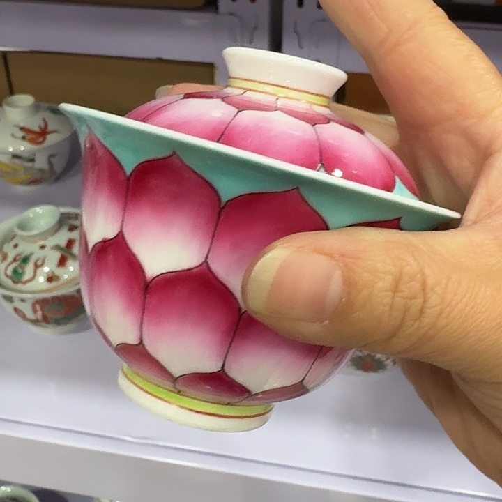 陶瓷艺术品收藏陶瓷
