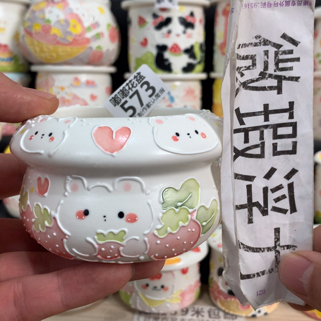 紫砂花盆573嘟嘟嘟嘟