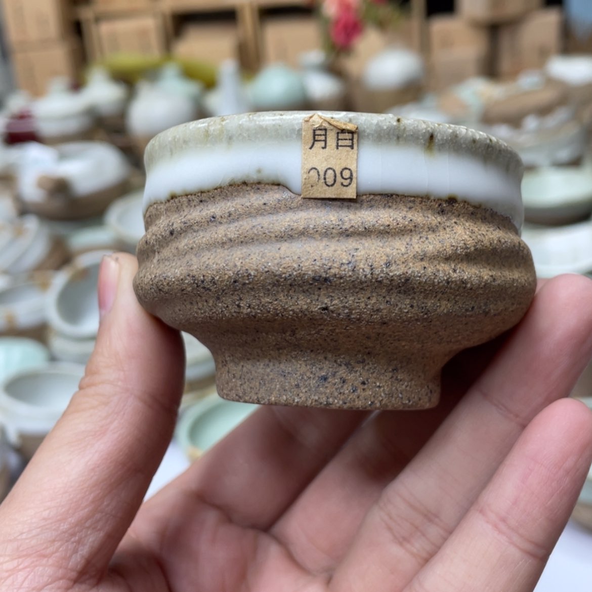 【闪购商品】壶老段烧陶瓷茶器！