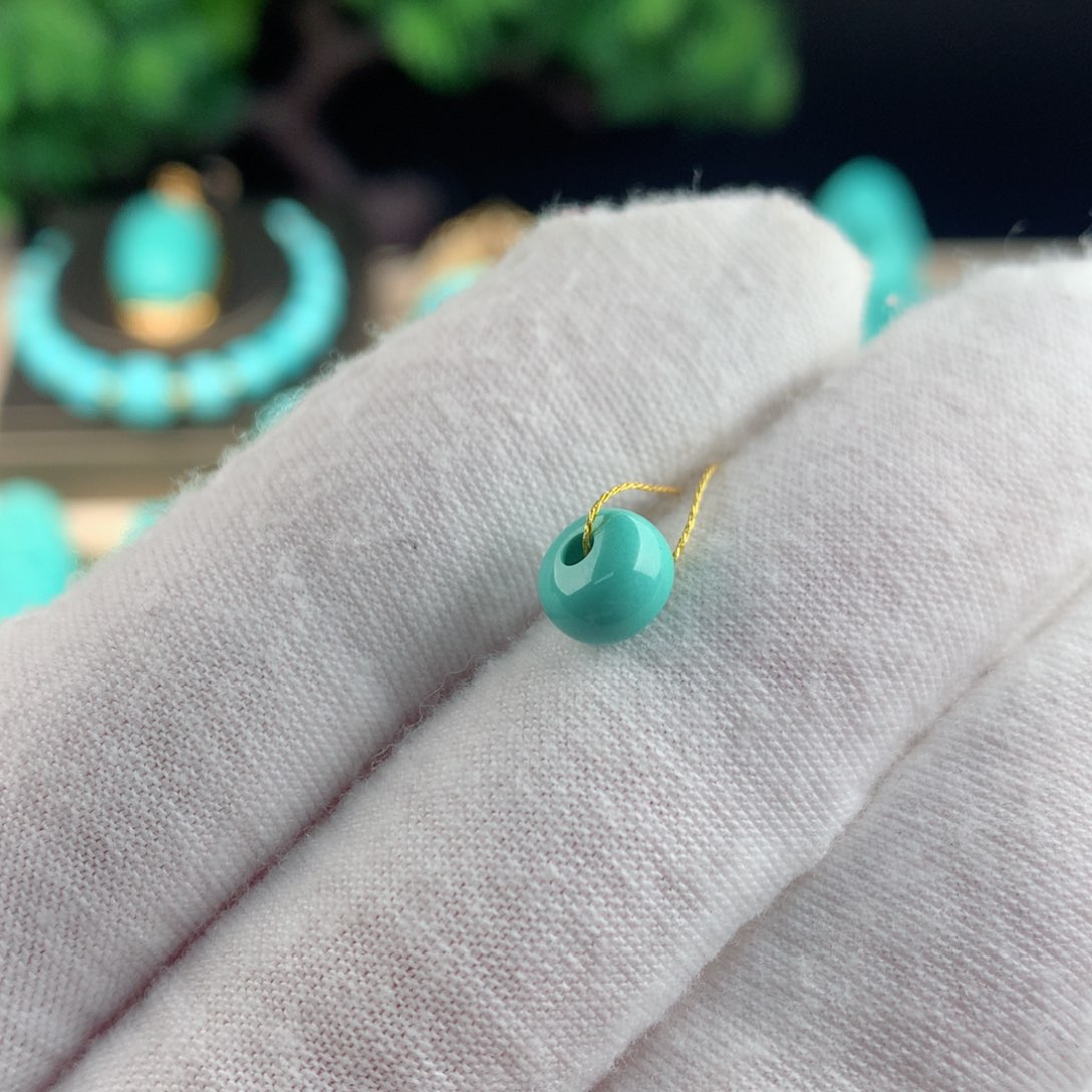 【闪购商品】绿松石配珠卡7未镶嵌