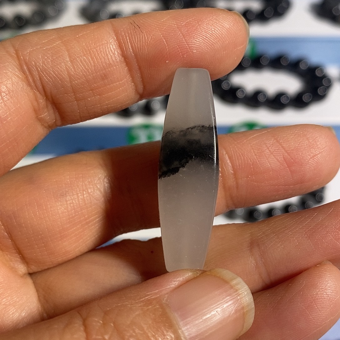 石英质玉未镶嵌手链