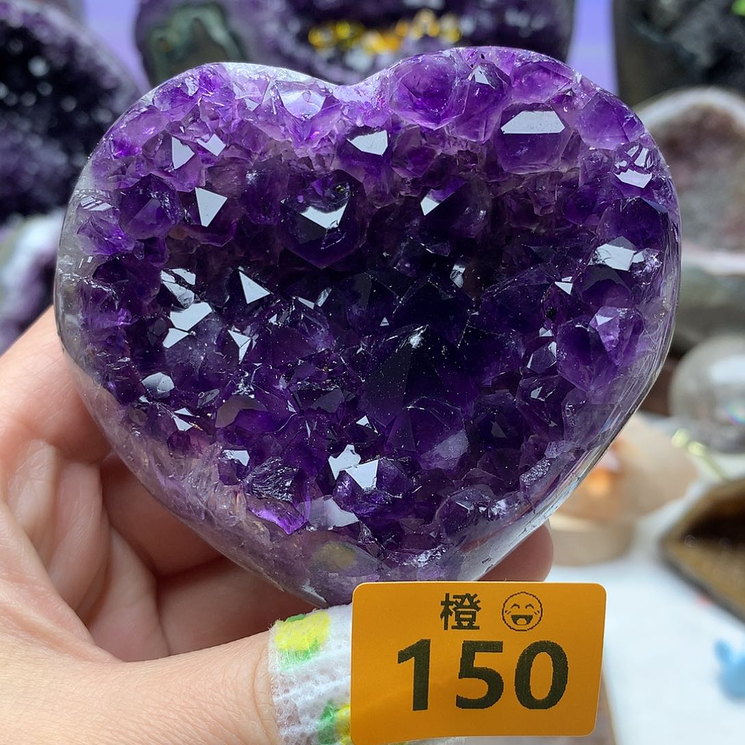 水晶大型摆件（非配饰）未镶嵌