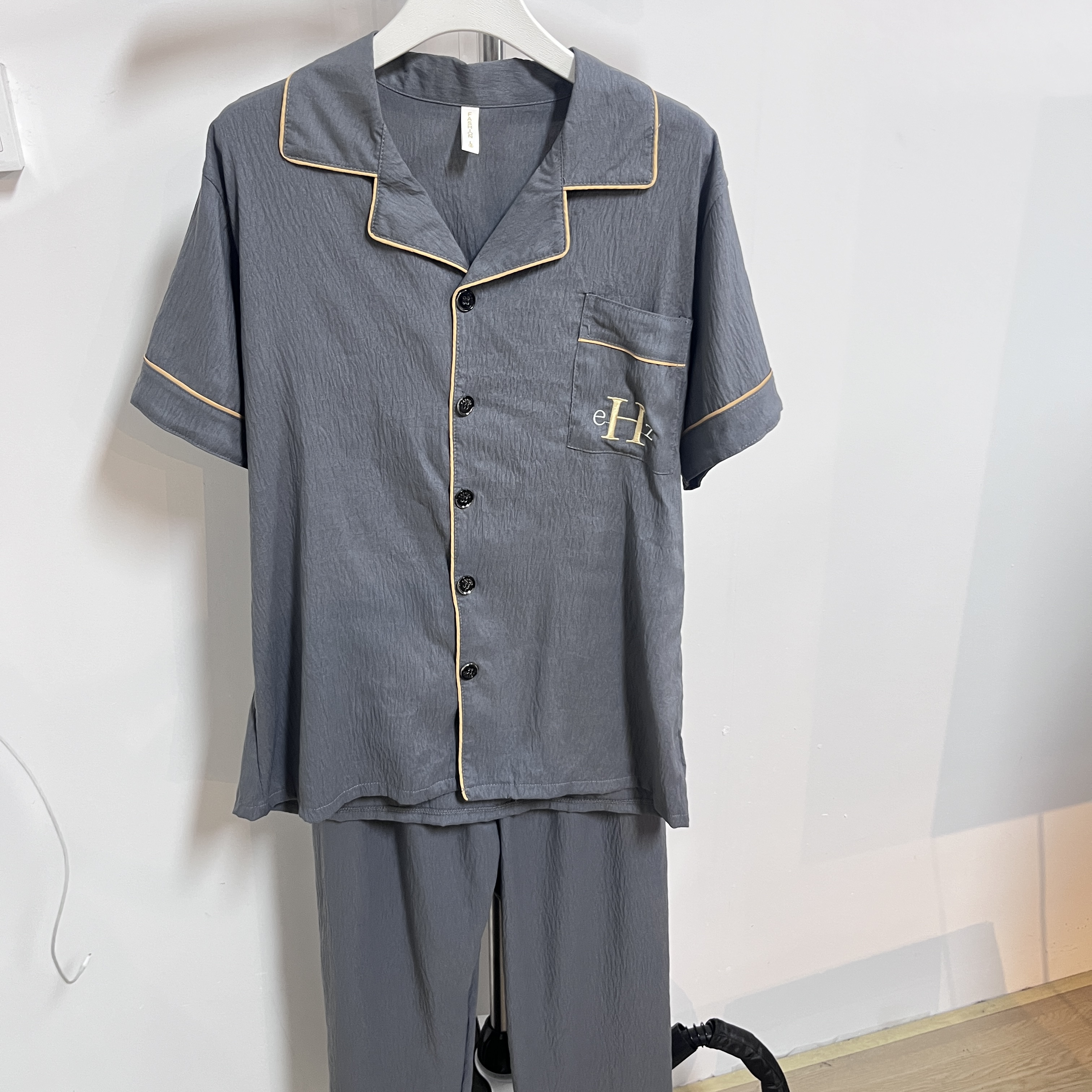 男士休闲时尚套装