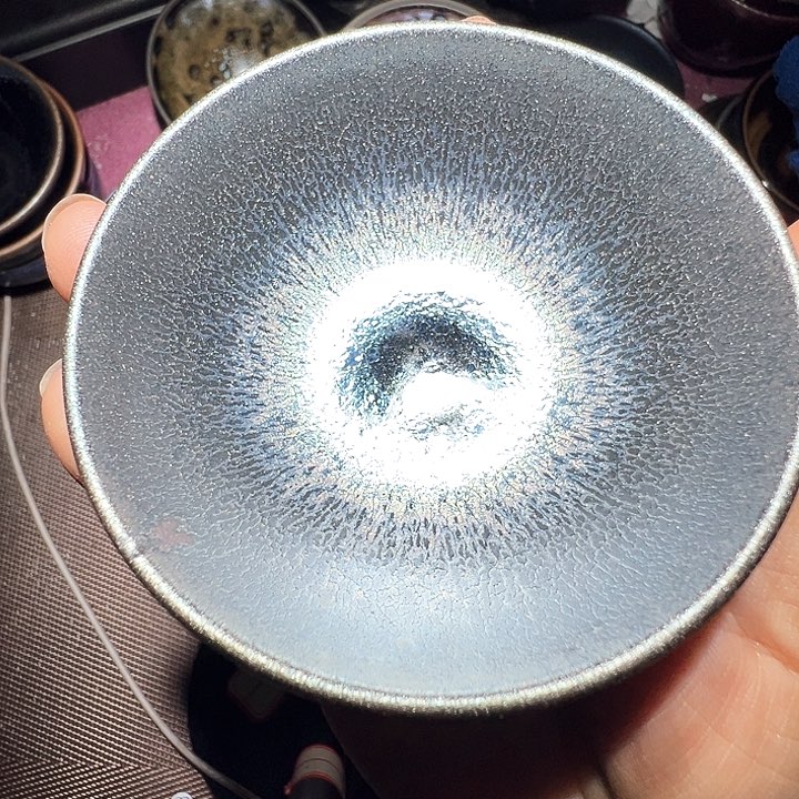 茶盏建窑建盏茶器350