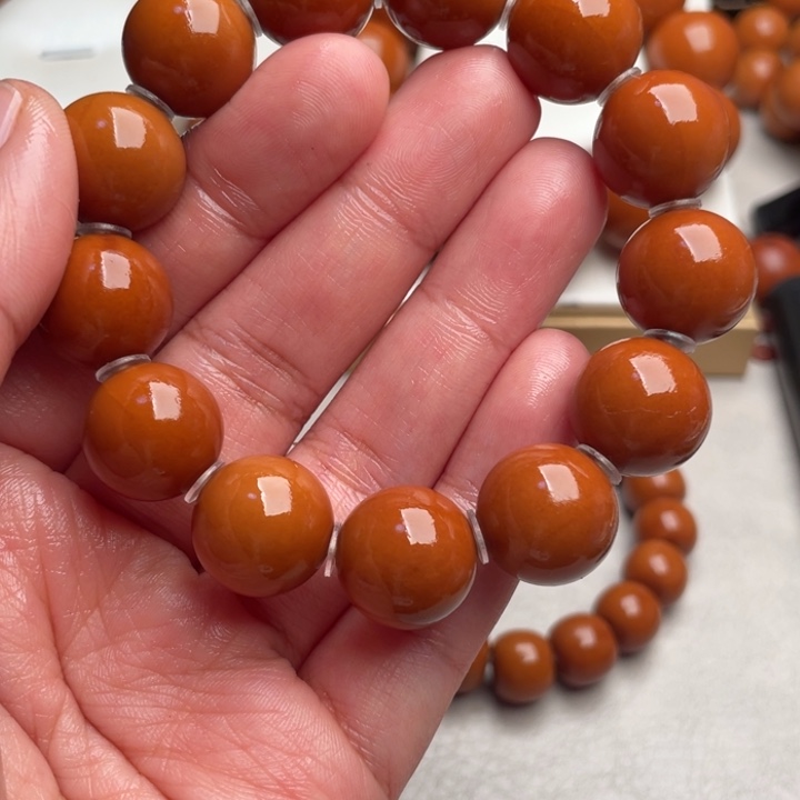 橄榄核手串/手链橄榄核16