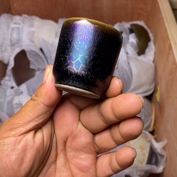 茶盏建盏喝茶主人杯茶杯