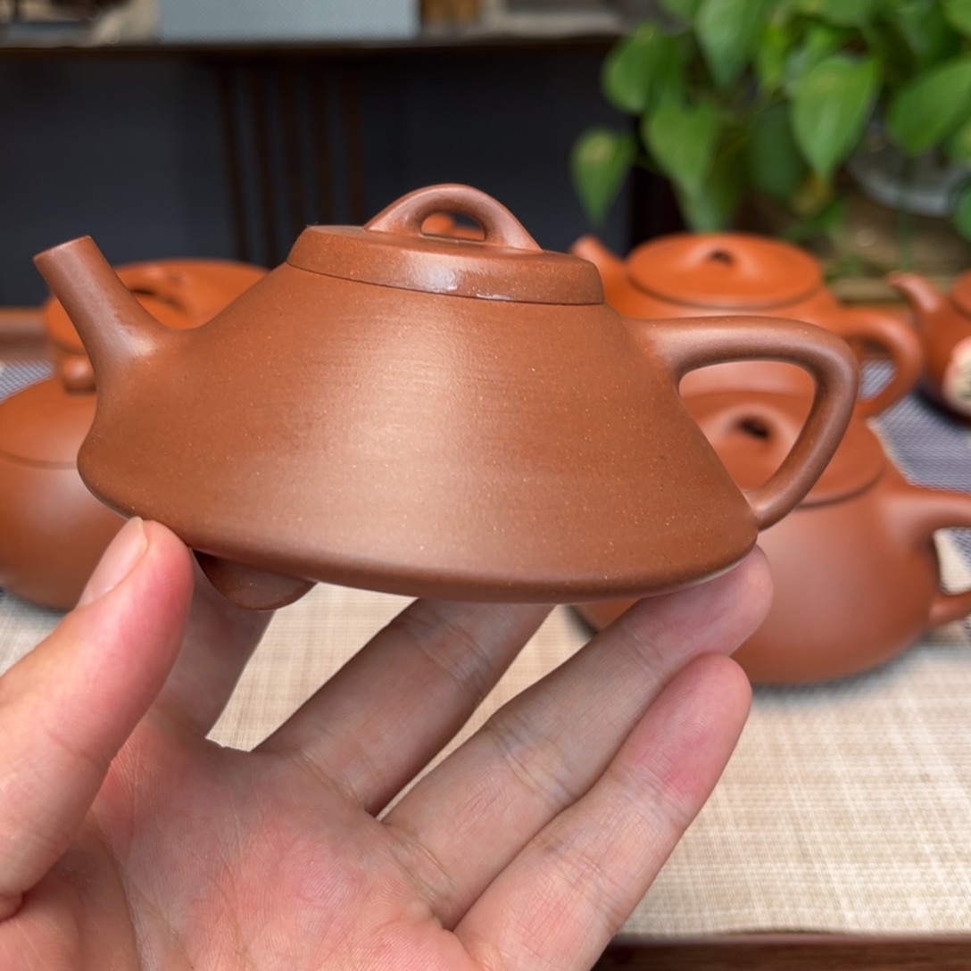 紫砂茶壶最***人宜兴紫砂