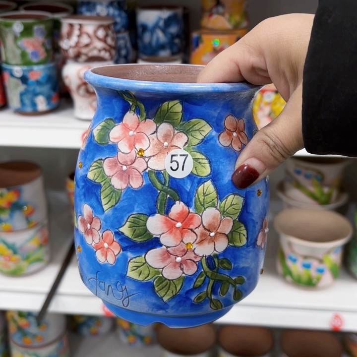 红陶p****n内扣10高14左右