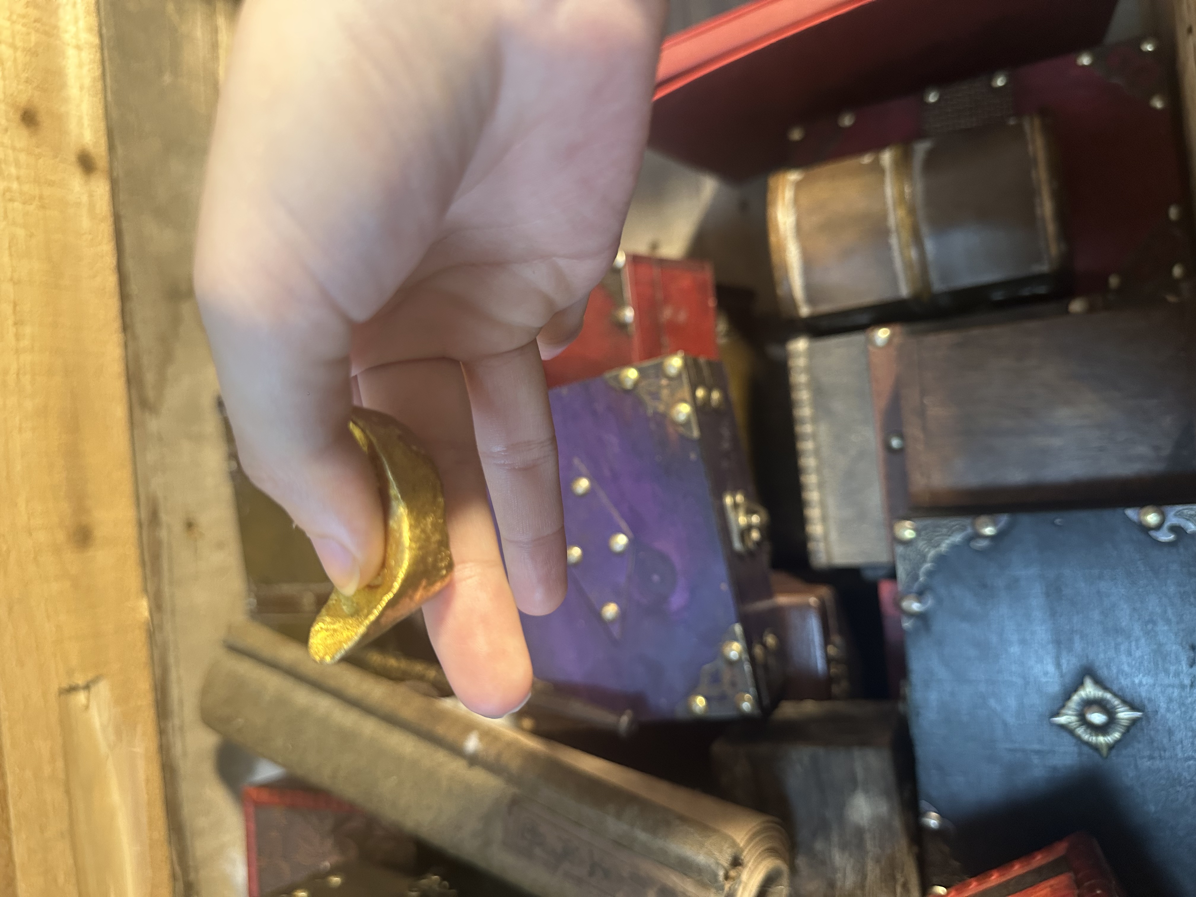 12 家居饰品现代仿古摆件  QB0222