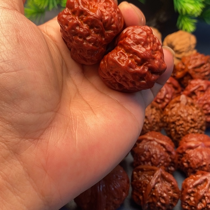 文玩核桃吊坠蛤蟆头0