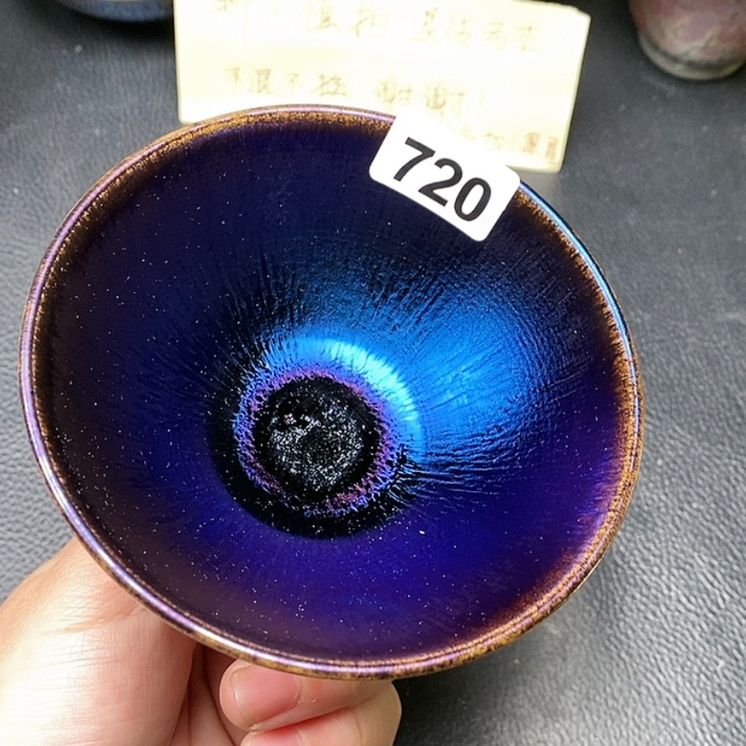 【闪购商品】茶盏全手工打造建盏