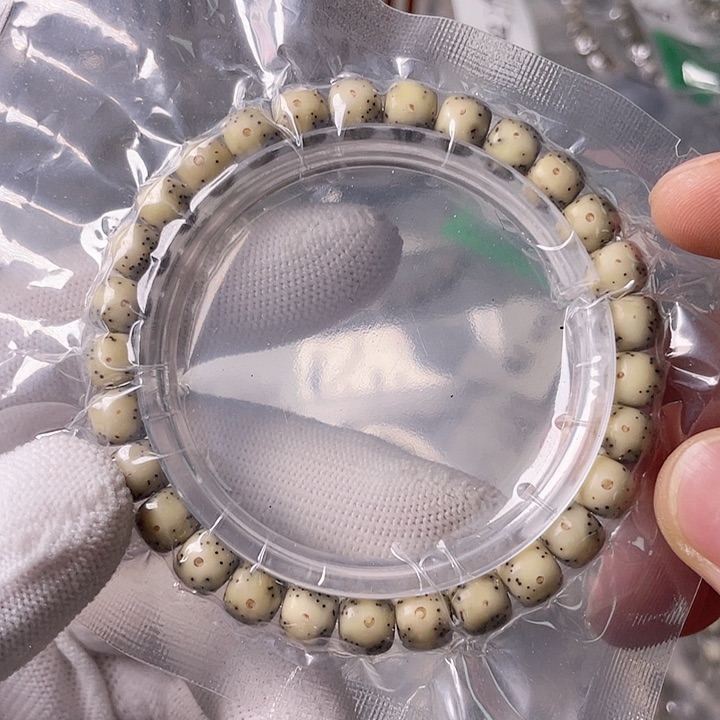 星月菩提手串G733 星月哈哈哈8