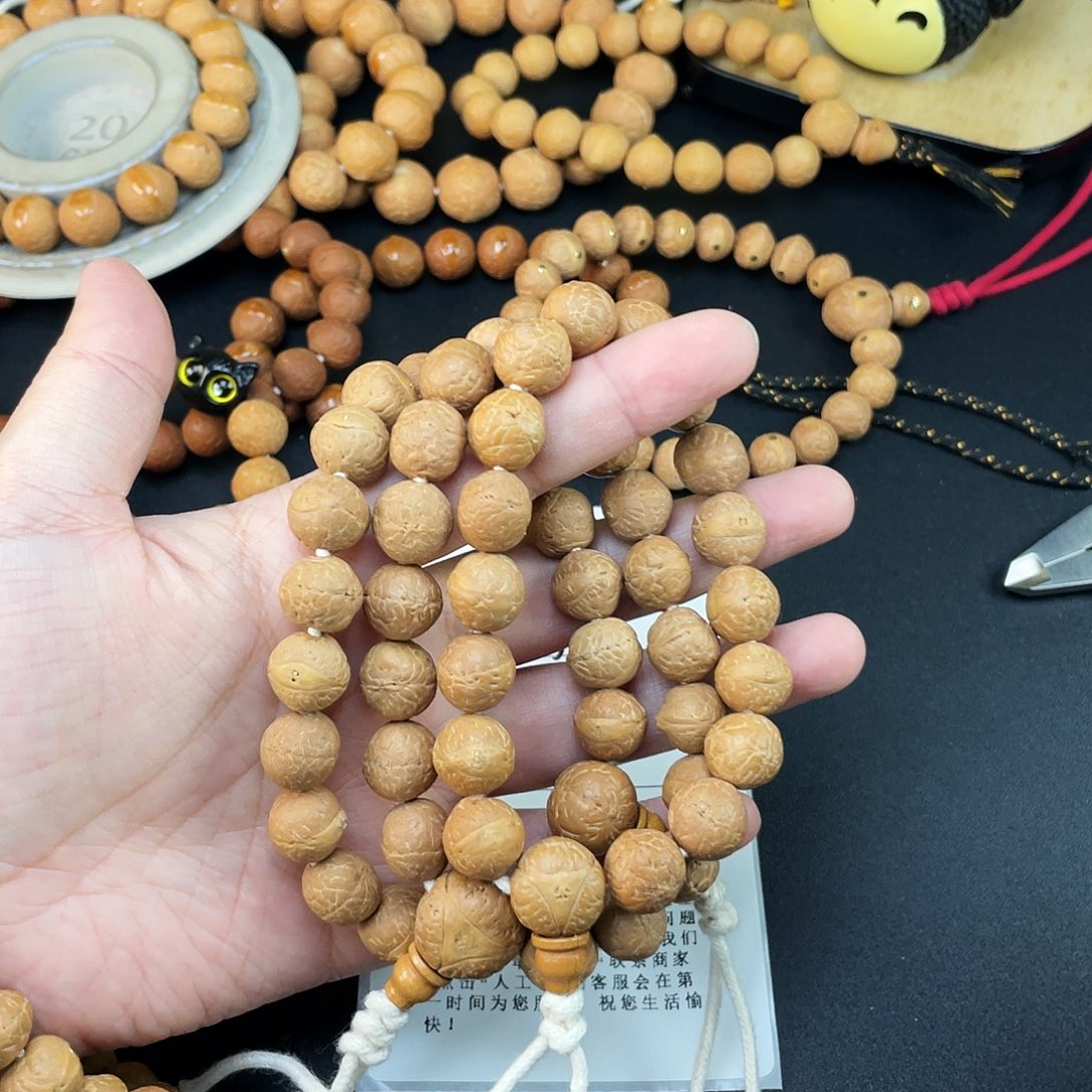 手串凤眼菩提C70-k03凤眼菩提开播福利12-13+