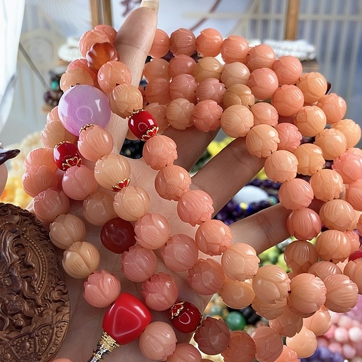 千眼菩提吊坠离*⭐菩提