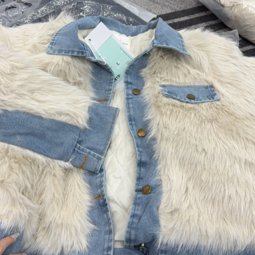 冬季短外套韩版宽松洋气